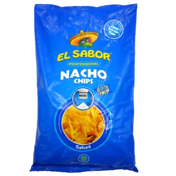 NACHOS nacho chips nachosy solone - 425g